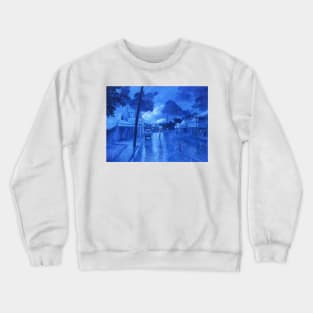 Twilight Nocturne – South Johnstone I Crewneck Sweatshirt